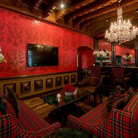 Hotel Palacio De Dona Leonor Antigua Extérieur photo