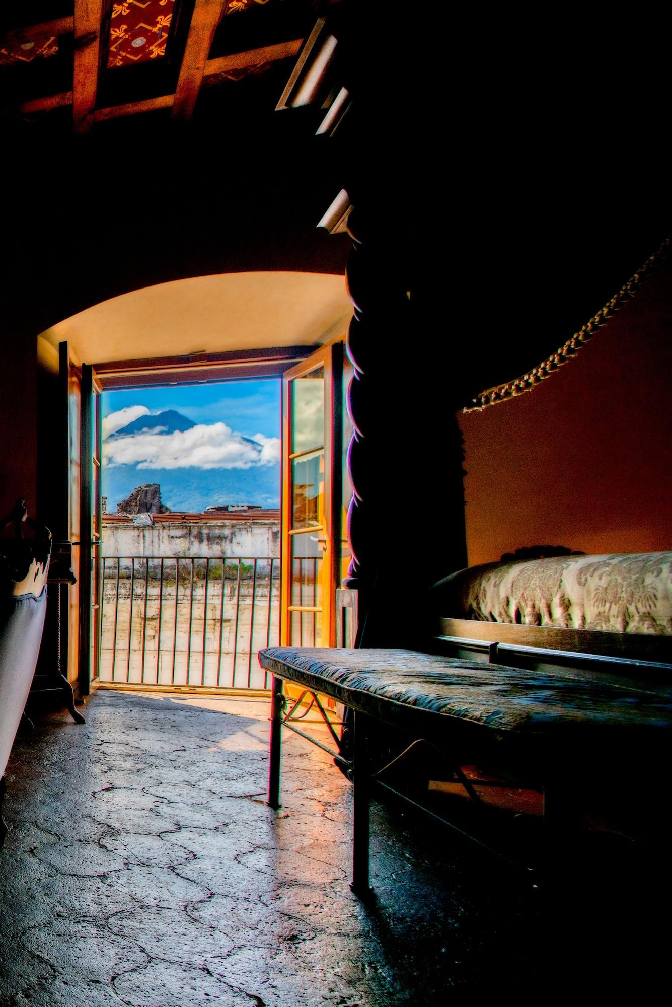 Hotel Palacio De Dona Leonor Antigua Extérieur photo