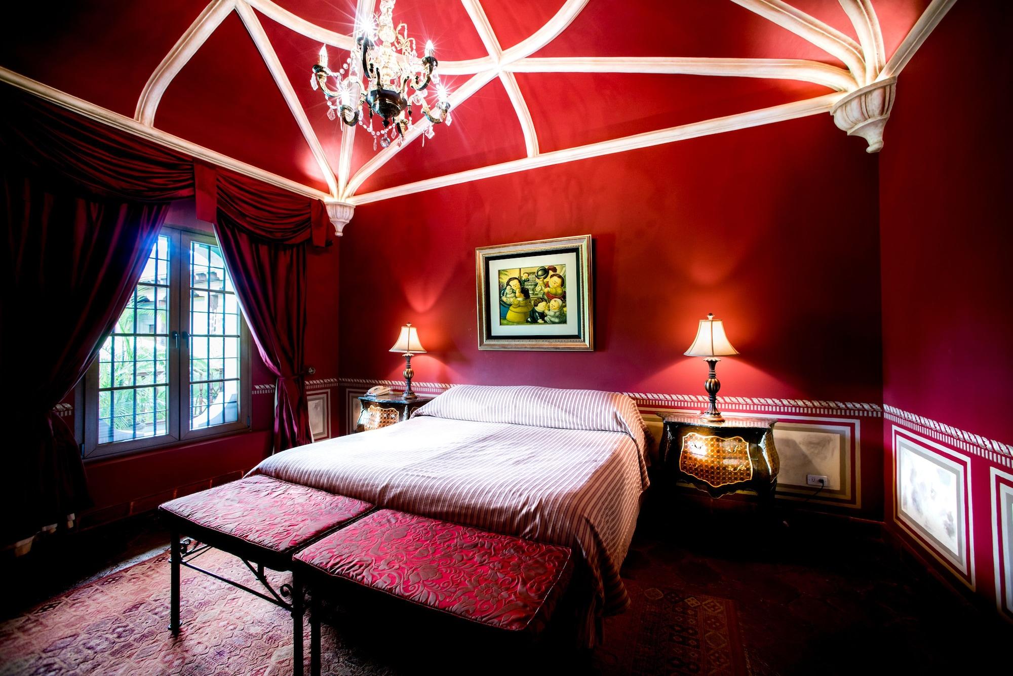 Hotel Palacio De Dona Leonor Antigua Extérieur photo