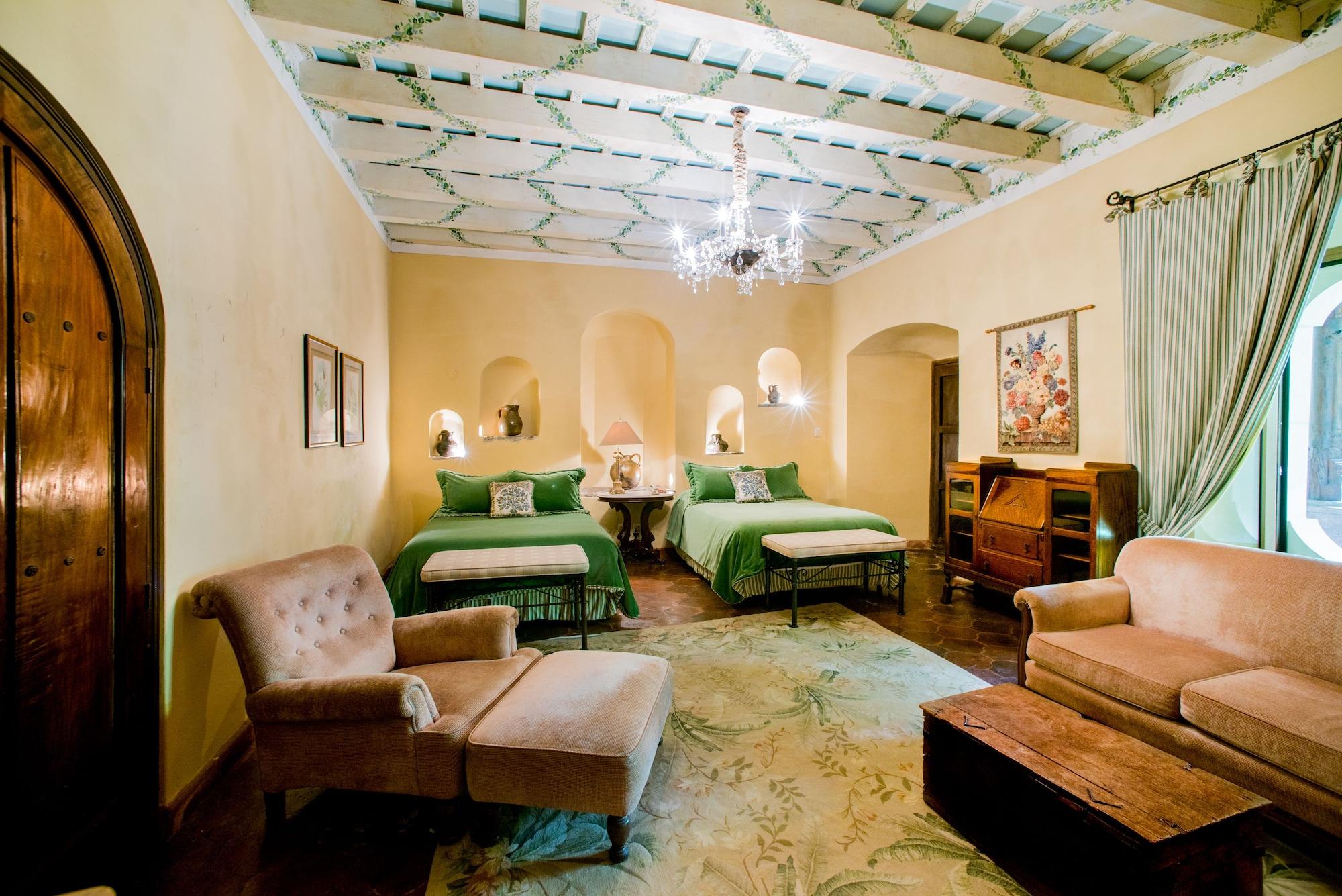 Hotel Palacio De Dona Leonor Antigua Extérieur photo