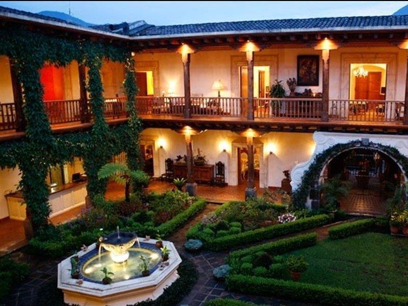 Hotel Palacio De Dona Leonor Antigua Extérieur photo