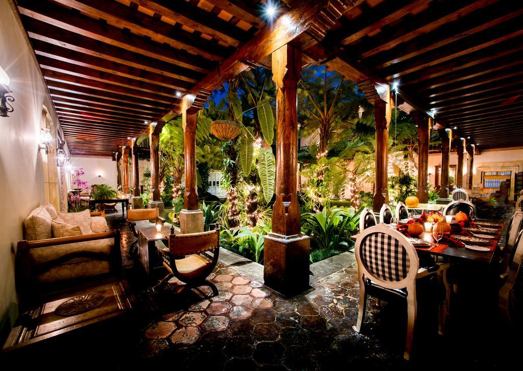 Hotel Palacio De Dona Leonor Antigua Extérieur photo