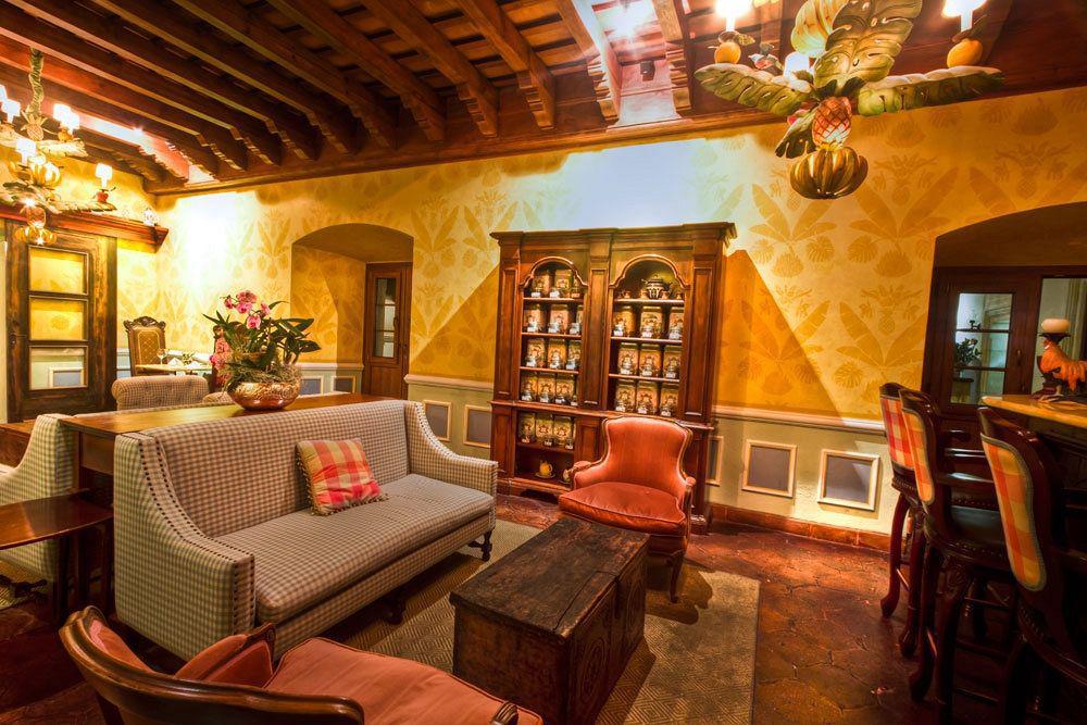 Hotel Palacio De Dona Leonor Antigua Extérieur photo