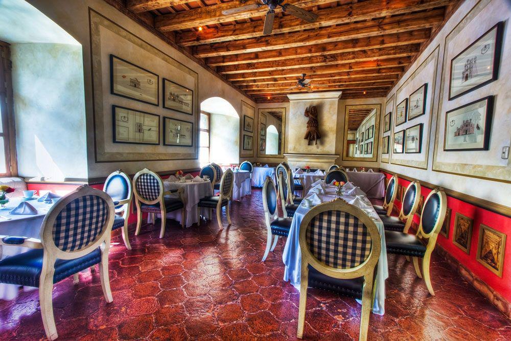 Hotel Palacio De Dona Leonor Antigua Extérieur photo